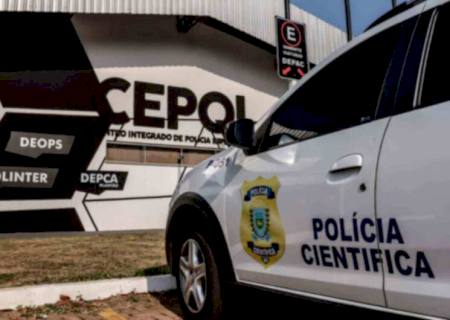 Pai e filho são presos suspeitos de assassinato após briga em Campo Grande